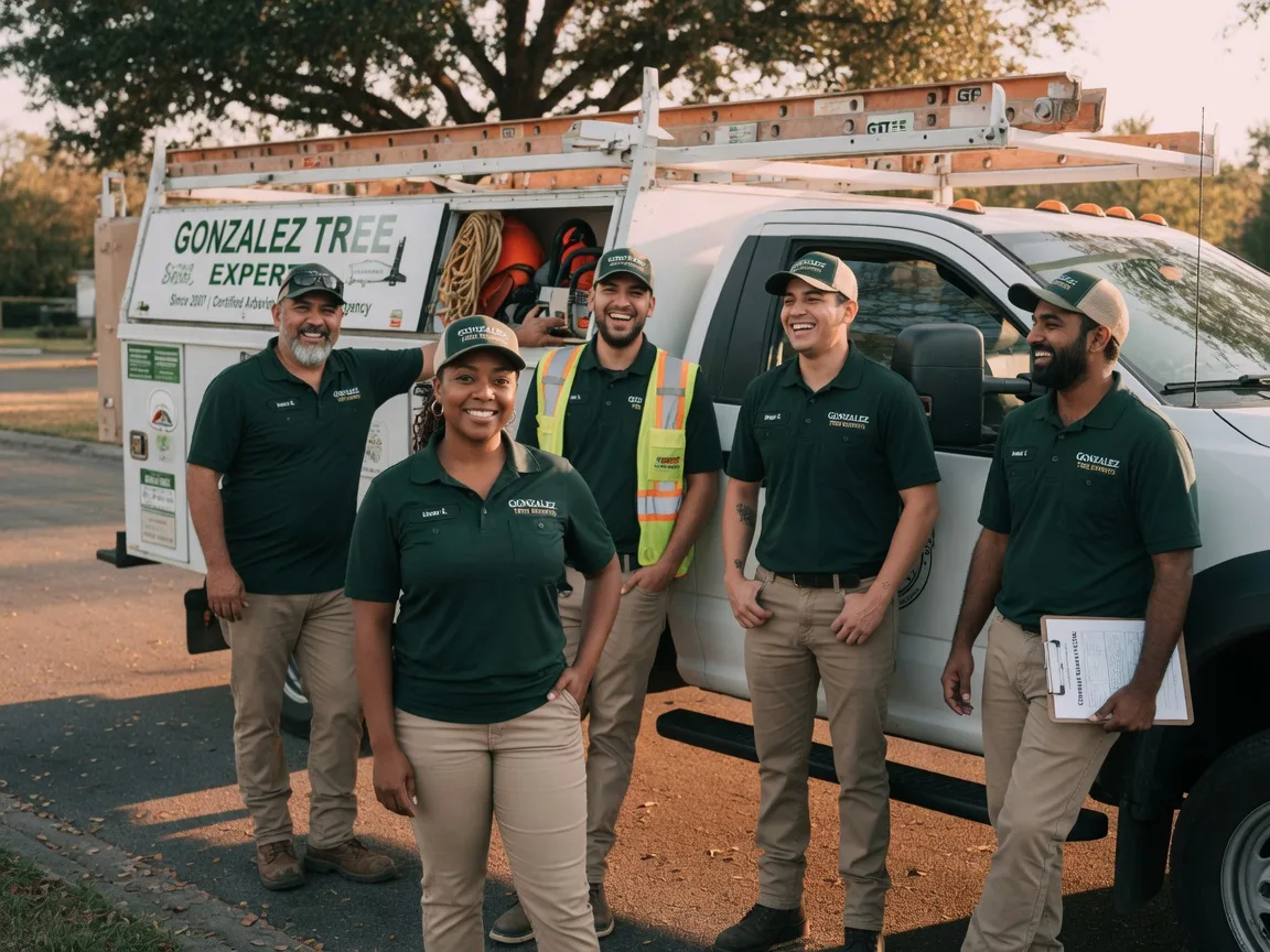 Tree Service company in Cibecue, AZ